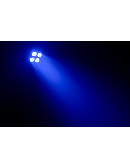 ALGAM LIGHTING PAR-410-QUAD – Projecteur QUAD Par | Sonopro