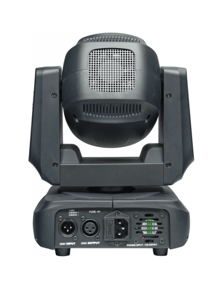 ALGAM LIGHTING MS-60 – Lyre Spot 60W LED | Sonopro