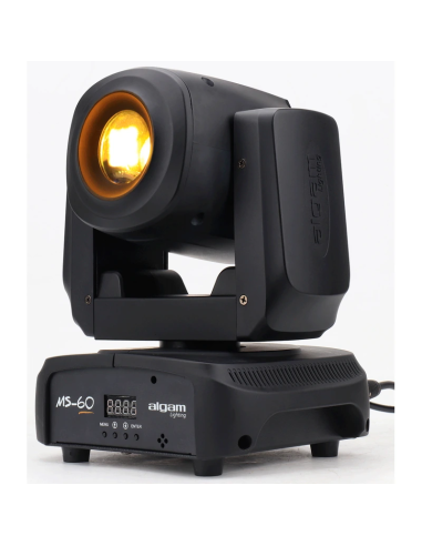 ALGAM LIGHTING MS-60 – Lyre Spot 60W LED | Sonopro