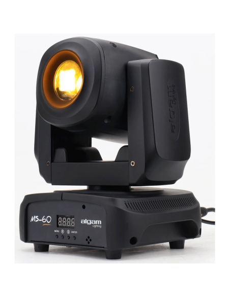 ALGAM LIGHTING MS-60 – Lyre Spot 60W LED | Sonopro