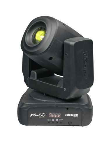 ALGAM LIGHTING MS-60 – Lyre Spot 60W LED | Sonopro