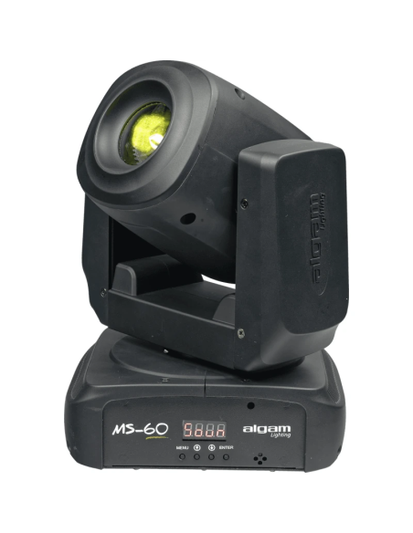 ALGAM LIGHTING MS-60 – Lyre Spot 60W LED | Sonopro