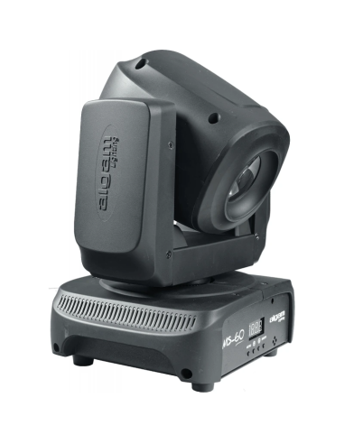 ALGAM LIGHTING MS-60 – Lyre Spot 60W LED | Sonopro