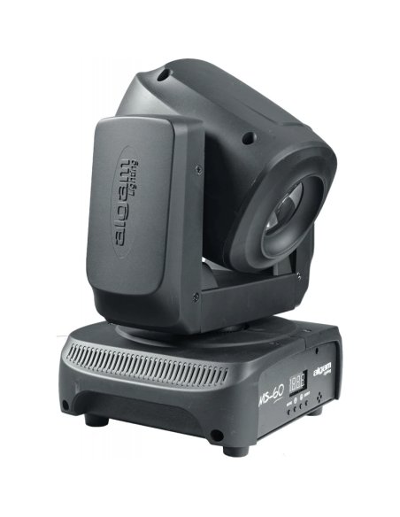 ALGAM LIGHTING MS-60 – Lyre Spot 60W LED | Sonopro