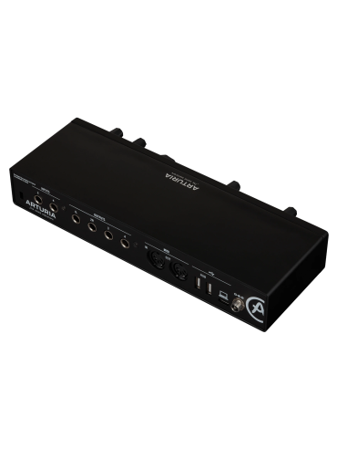ARTURIA MINIFUSE4-BK – Interface audio Minifuse4 | Sonopro