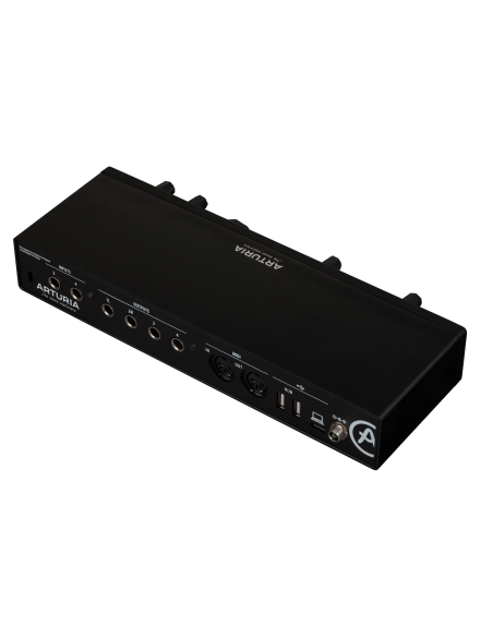 ARTURIA MINIFUSE4-BK – Interface audio Minifuse4 | Sonopro
