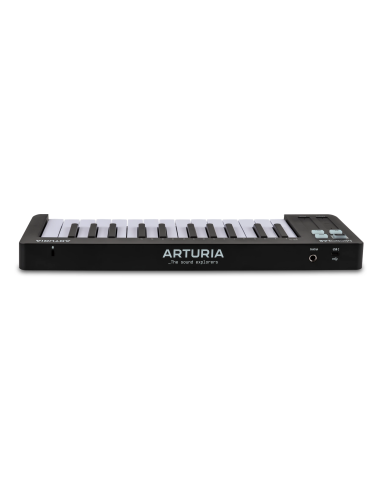 ARTURIA MICROLAB MK3 BK – Clavier maître USB 25 | Sonopro