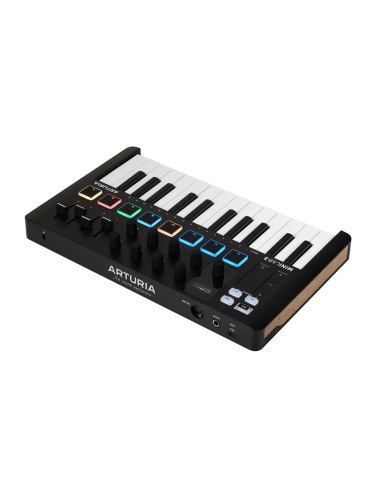 ARTURIA MINILAB MK3 BK – Clavier maître USB 25 | Sonopro