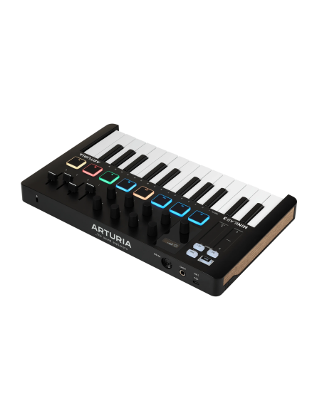 ARTURIA MINILAB MK3 BK – Clavier maître USB 25 | Sonopro