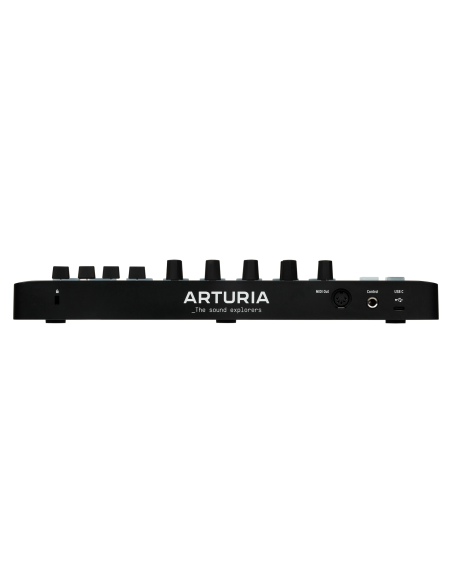 ARTURIA MINILAB MK3 BK – Clavier maître USB 25 | Sonopro