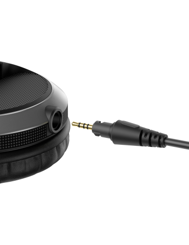 PIONEER DJ HDJ-X5-S – Casque DJ circum-aural | Sonopro