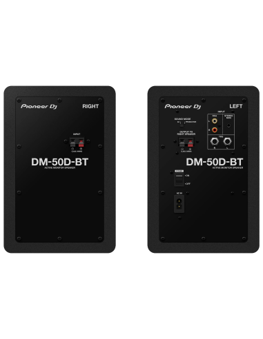 PIONEER DJ DM-50D-BT – Enceinte de monitoring (la | Sonopro