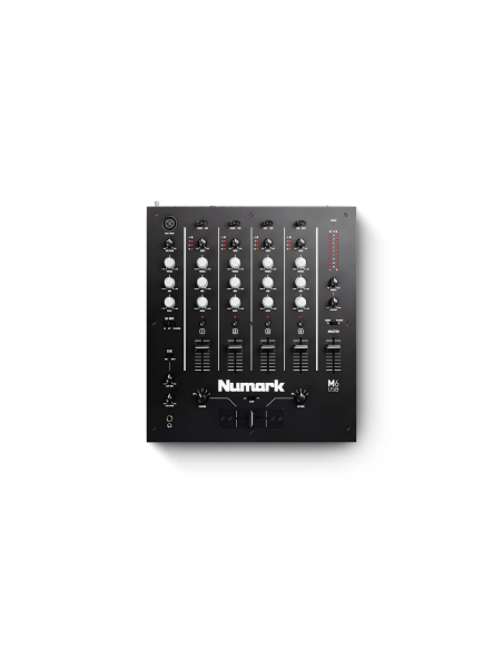 NUMARK M6USB – Table de mixage Numark | Sonopro