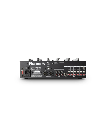NUMARK M6USB – Table de mixage Numark | Sonopro