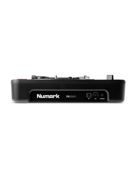 NUMARK PT01SCRATCH – Platine vinyle | Sonopro