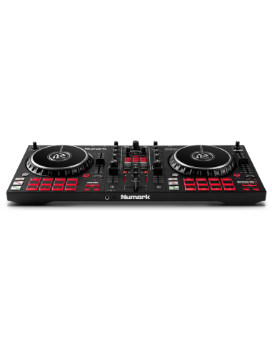 NUMARK MIXTRACK PRO FX – Contrôleur DJ USB 2 | Sonopro