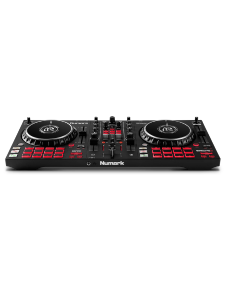 NUMARK MIXTRACK PRO FX – Contrôleur DJ USB 2 | Sonopro