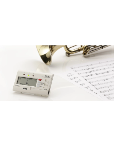 KORG CA-50 – Accordeur chromatique pour tous | Sonopro
