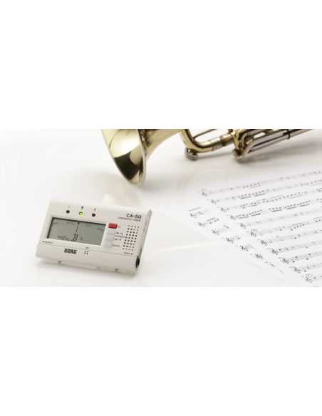 KORG CA-50 – Accordeur chromatique pour tous | Sonopro