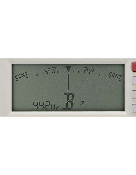 KORG CA-50 – Accordeur chromatique pour tous | Sonopro