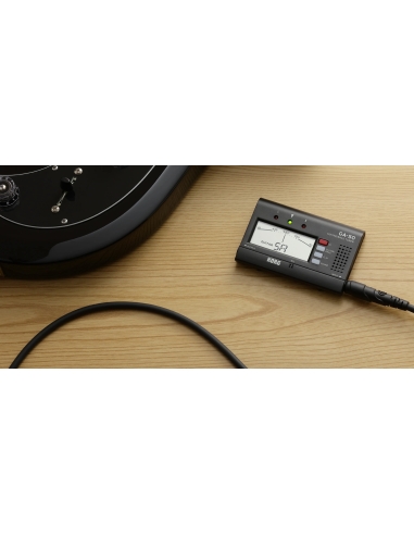 KORG GA-50 – Accordeur pour guitares | Sonopro