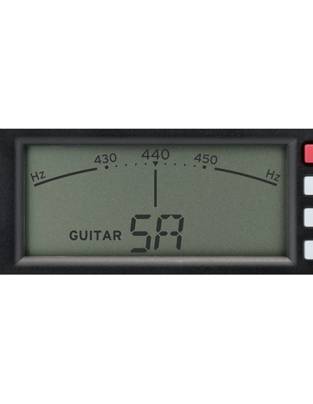 KORG GA-50 – Accordeur pour guitares | Sonopro