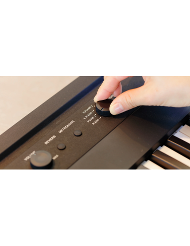 KORG LIANO L1-BK – Piano numérique portable 88 | Sonopro