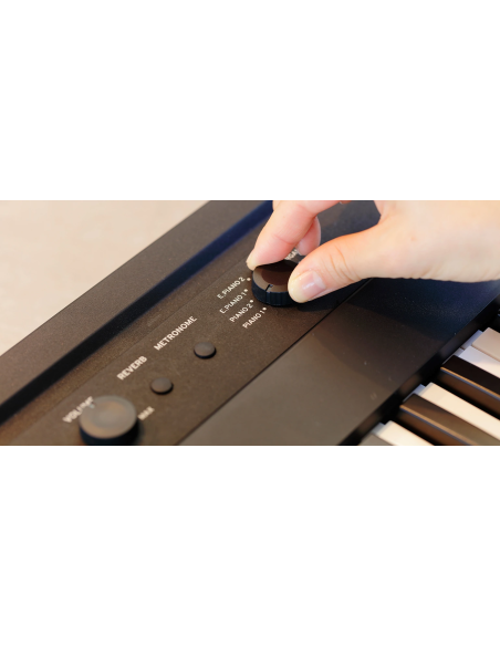 KORG LIANO L1-BK – Piano numérique portable 88 | Sonopro