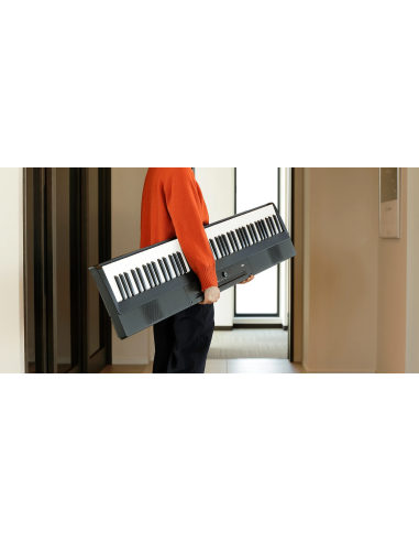 KORG LIANO L1-BK – Piano numérique portable 88 | Sonopro