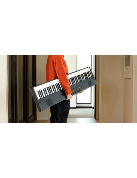 KORG LIANO L1-BK – Piano numérique portable 88 | Sonopro