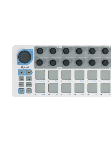Arturia BEATSTEP - Controleur et séquenceur 16 pads