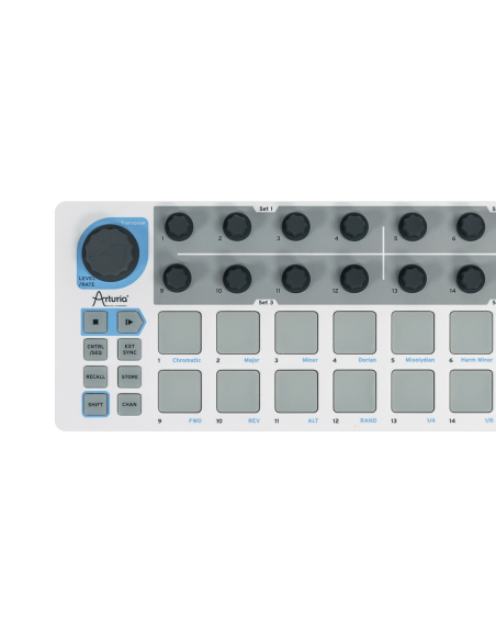 Arturia BEATSTEP - Controleur et séquenceur 16 pads