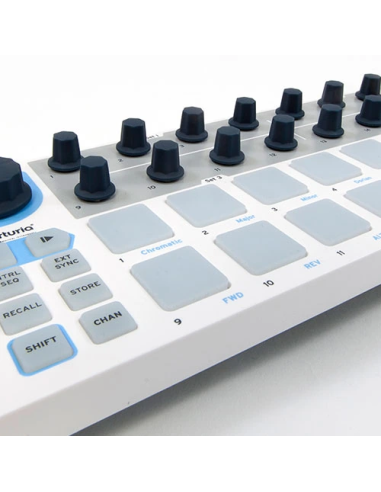 Arturia BEATSTEP - Controleur et séquenceur 16 pads