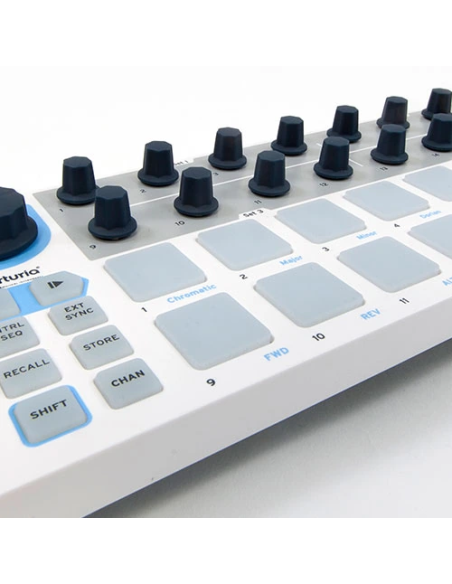 Arturia BEATSTEP - Controleur et séquenceur 16 pads