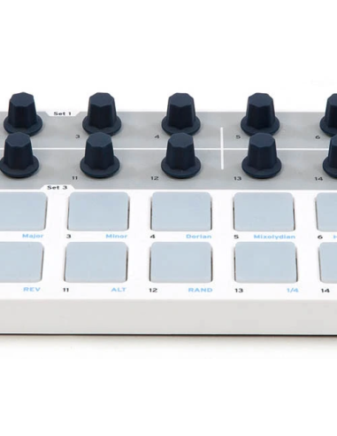 Arturia BEATSTEP - Controleur et séquenceur 16 pads