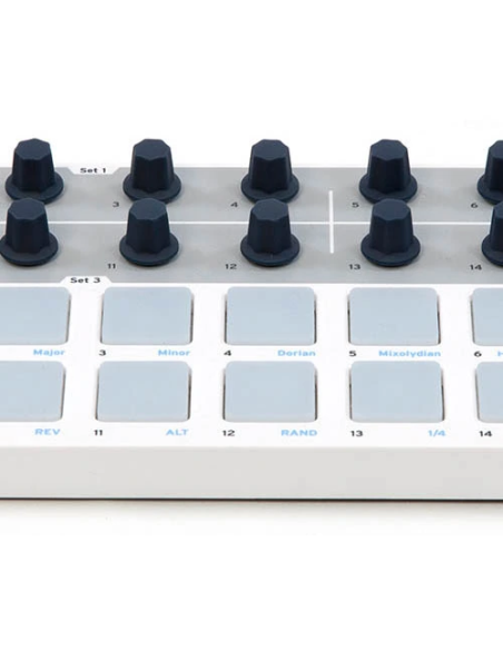 Arturia BEATSTEP - Controleur et séquenceur 16 pads