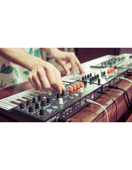 Arturia Microfreak - Synthétiseur numérique