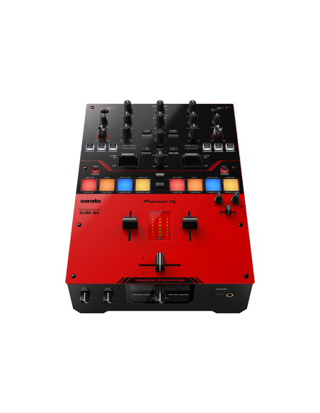 PIONEER DJ DJM-S5 – Table de mixage DJ 2 canaux | Sonopro