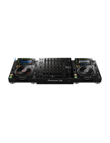 PIONEER DJ DJM-V10 – Table de mixage | Sonopro