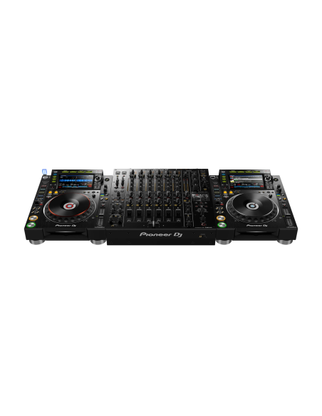 PIONEER DJ DJM-V10 – Table de mixage | Sonopro