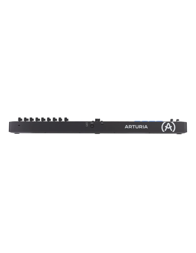 Arturia KeyLab ESSENTIAL3-49-BK – Clavier maître USB 49 touches noir