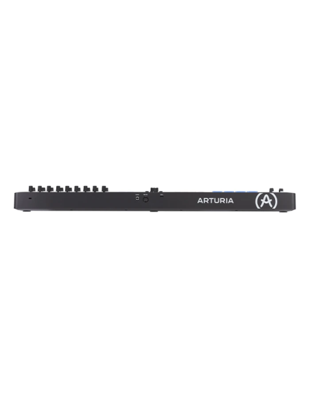 Arturia KeyLab ESSENTIAL3-49-BK – Clavier maître USB 49 touches noir