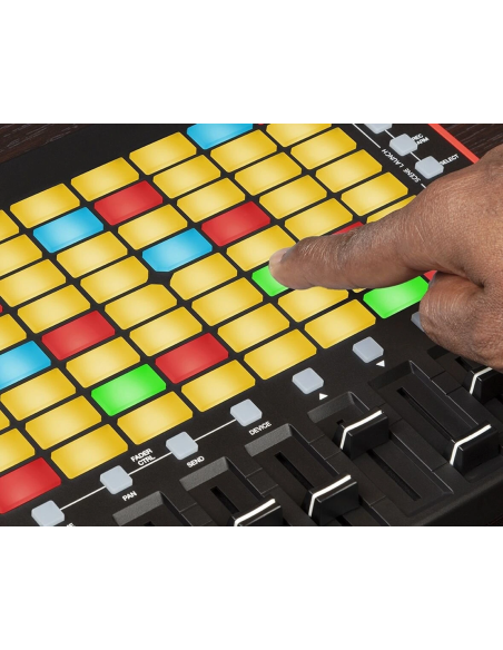AKAI PROFESSIONAL APCMINIMK2 – Clavier maître | Sonopro