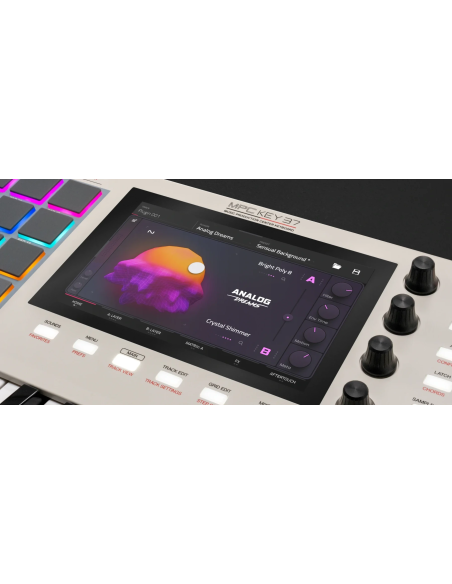 AKAI PROFESSIONAL MPC-KEY37-G2