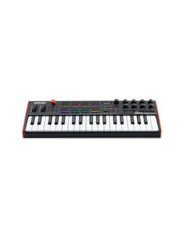 AKAI PROFESSIONAL MPKMINIPLUS - Clavier maître Mini touches 37.