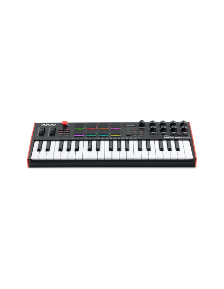 AKAI PROFESSIONAL MPKMINIPLUS - Clavier maître Mini touches 37.