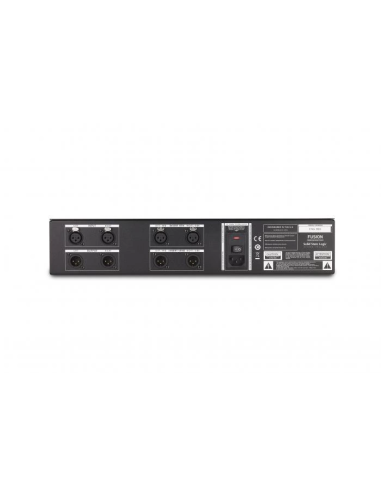 SOLID STATE LOGIC SSL FUSION – Processeur 19 | Sonopro