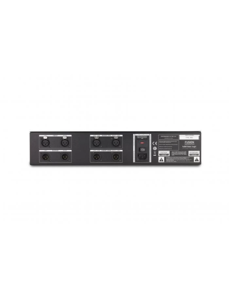 SOLID STATE LOGIC SSL FUSION – Processeur 19 | Sonopro