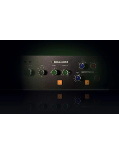 SOLID STATE LOGIC SSL FUSION – Processeur 19 | Sonopro