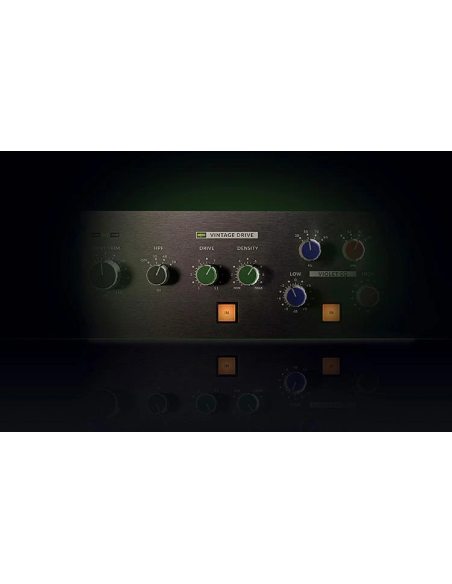SOLID STATE LOGIC SSL FUSION – Processeur 19 | Sonopro